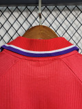 1995/1996 Fiorentina Third Retro Soccer Jersey