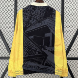 24/25 Dortmund Black & Yellow Double Sided Windbreaker (双面风衣)