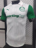 25/26  Palmeiras Away  Player Version Soccer Jersey