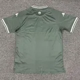 2025 Tunisia Green Special Edition  Fans Soccer Jersey