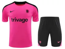 24/25 CHE Pink Training Short Suit