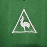 2002 Senegal Green Retro Soccer Jersey