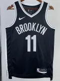 22/23 NETS IRVING #11 Black Top Quality Hot Pressing NBA Jersey