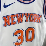 18/19 KNICKS RANDLE #30 White Top Quality Hot Pressing NBA Jersey