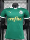 24/25 Palmeiras Home Player Version Soccer Jersey