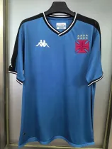 24/25 Vasco da Gama Lake Blue GoalKeeper Soccer Jersey