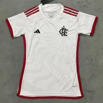 24/25 Flamengo Away Women Soccer Jersey(女）