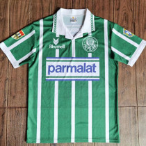 1993/1994 Palmeiras Home Retro Soccer Jersey