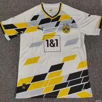 24/25 Dortmund White Training Shirts