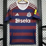 24/25 Newcastle Away Fans  Soccer Jersey