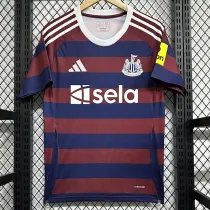 24/25 Newcastle Away Fans  Soccer Jersey