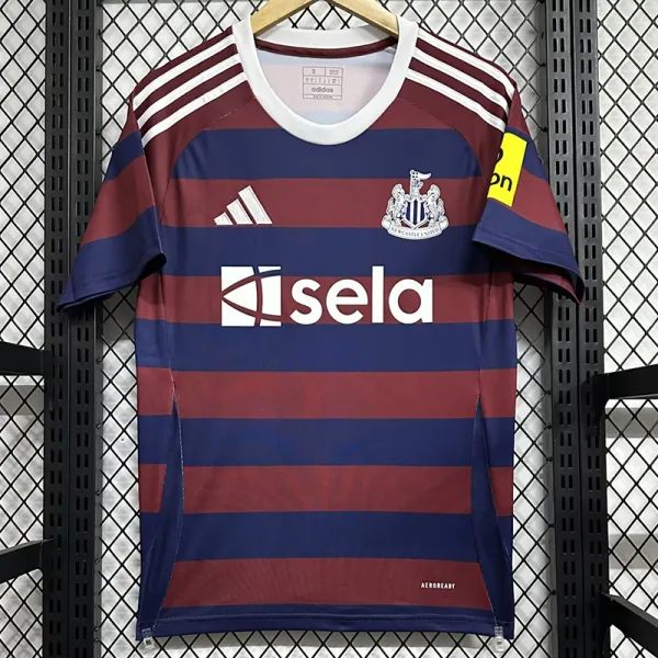 24/25 Newcastle Away Fans  Soccer Jersey