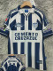 1999 Pachuca Home Retro Soccer Jersey(Print all sponsors/全广告)