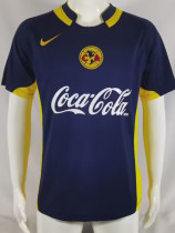 2004/2005 Club America Away Retro Soccer Jersey