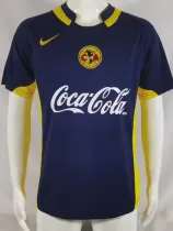 2004/2005 Club America Away Retro Soccer Jersey