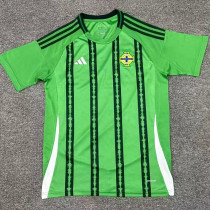 2024 Northern Ireland Home  Fans Soccer Jersey