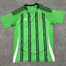 2024 Northern Ireland Home  Fans Soccer Jersey