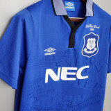 1994/1995 EVE Home Retro Soccer Jersey