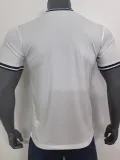24/25 England White Pattern Fans Soccer Jersey