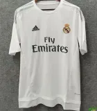 2015/2016 RMA Home Retro Soccer Jersey