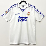 1996/1997 RMA Home Retro Soccer Jersey