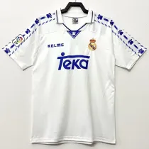 1996/1997 RMA Home Retro Soccer Jersey