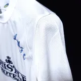 1995/1996 Leeds United Home Retro Soccer Jersey