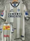2001/2002 Pachuca Home Retro Soccer Jersey(Print all sponsors/全广告)