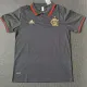 21/23 Flamengo Black Classic Polo Short Sleeve