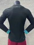 24/25 LIV Away Player Version  Long Sleeve Soccer Jersey