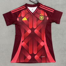 2025 Germany Away Women Soccer Jersey#带两星#女