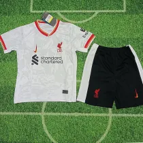 24/25 LIV Third Kids Soccer Jersey