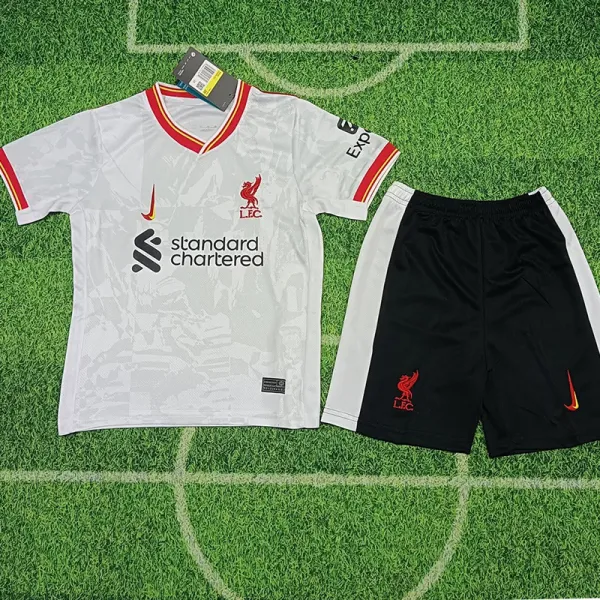 24/25 LIV Third Kids Soccer Jersey