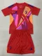 24/25 JUV Red Goalkeeper  Kids  Soccer Jersey
