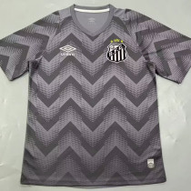 24/25 Santos  Gray Ripple Training shirts