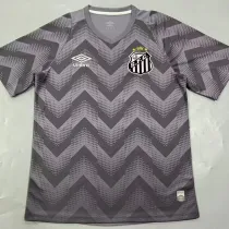 24/25 Santos  Gray Ripple Training shirts