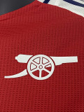 24/25 ARS Home Long sleeve  Player Version Soccer Jersey（长袖）