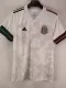 2020 Mexico Away White Retro Soccer Jersey
