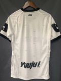 24/25 CD OLIMPIA Beige Fans Soccer Jersey (洪都奥林匹亚）