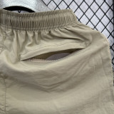 2025 D900 NK khaki Casual shorts (小标NK）