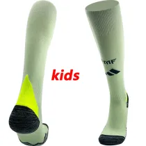 2024  Mexico Away Yellow Kids socks（儿童）