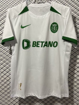 2024 Sporting Lisbon 60th Anniversary Edition Fans Soccer Jersey