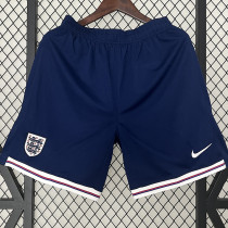 2024 England Home  Shorts Pants