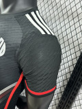 24/25 River Plate Third Player Version Soccer Jersey