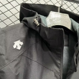 2024 New Disant Black  Windbreaker F12（加绒、连帽）