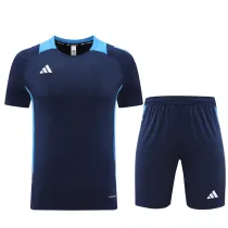 24/25 AD Sapphire blue Training Short Suit（08宝蓝）