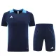 24/25 AD Sapphire blue Training Short Suit（08宝蓝）