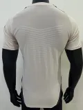 24/25 RMA White Pink Player Version Training shirts
