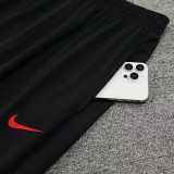 24/25  LIV Red Player version Half Pull Tracksuit  (球员版、半拉链)