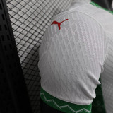 24/25 Morocco Away Player Version Soccer Jersey